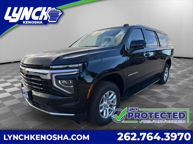 2026 Chevrolet Suburban LS, 4WD for sale in Kenosha, WI