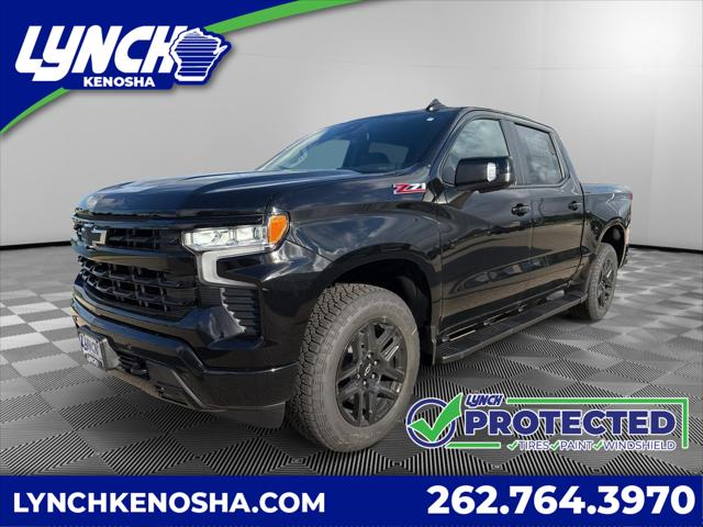 2026 Chevrolet Silverado 1500 4WD Crew Cab Short Bed RST for sale in Kenosha, WI