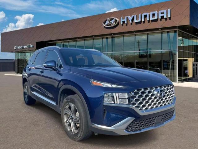 2023 Hyundai Santa Fe SEL for sale in Greenville, SC