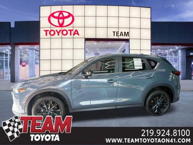 2025 Mazda CX-5 2.5 S Carbon Edition for sale in Schererville, IN