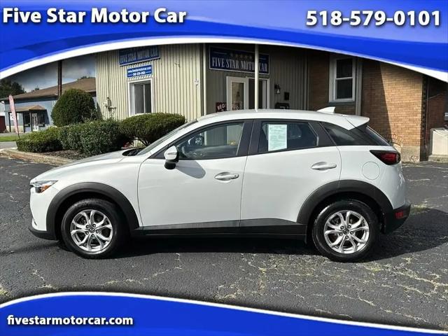 2019 Mazda CX-3 Sport for sale in Mechanicville, NY