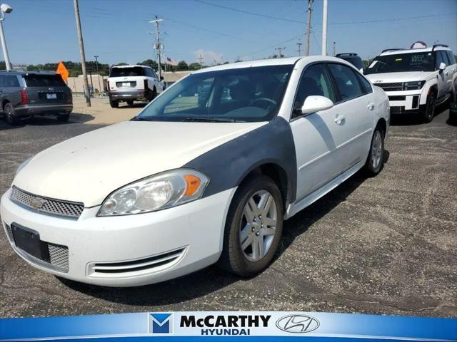 2014 Chevrolet Impala Limited LT for sale in Topeka, KS