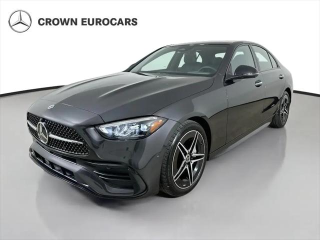 2023 Mercedes-Benz C-CLASS C 300 4MATIC Sedan for sale near Dublin, OH