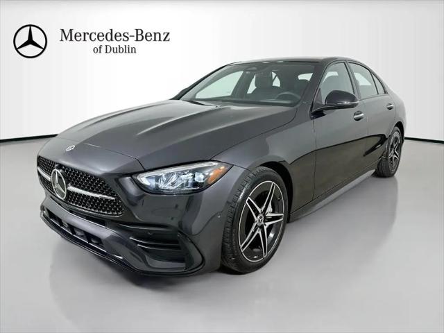 2023 Mercedes-Benz C-CLASS C 300 4MATIC Sedan for sale near Dublin, OH