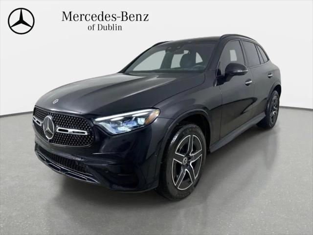 2024 Mercedes-Benz GLC 4MATIC SUV for sale in Dublin, OH
