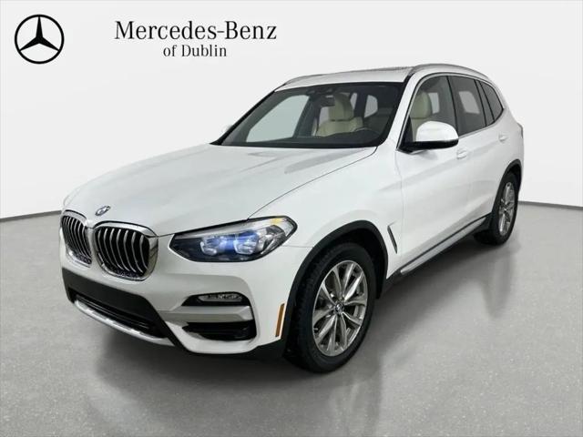2018 BMW X3 xDrive30i for sale near Dublin, OH