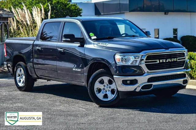 2020 Ram 1500 Big Horn Crew Cab 4x4 57 Box for sale in Augusta, GA
