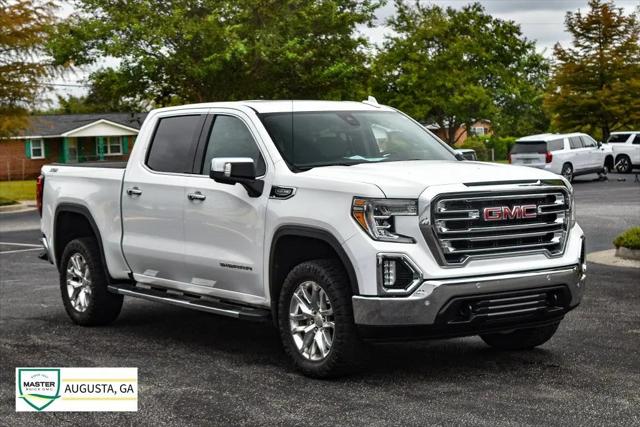 2020 GMC Sierra 1500 4WD Crew Cab Short Box SLT for sale in Augusta, GA