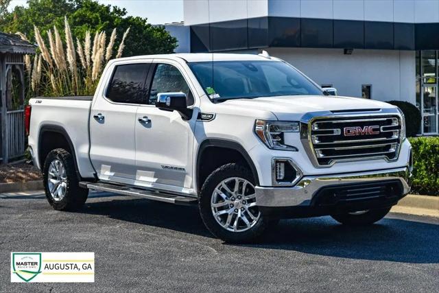 2020 GMC Sierra 1500 4WD Crew Cab Short Box SLT for sale in Augusta, GA
