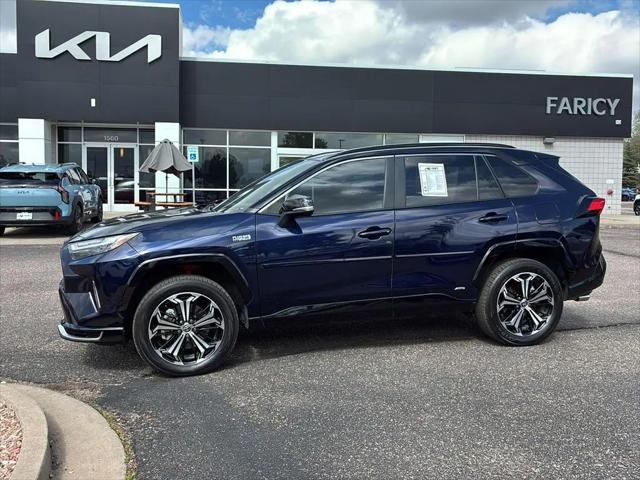 2024 Toyota RAV4 XSE for sale in Colorado Springs, CO