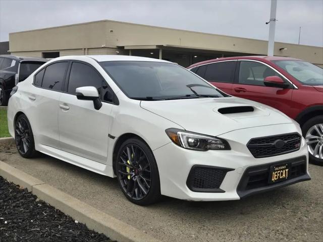 2018 Subaru WRX STI Base for sale in Folsom, CA