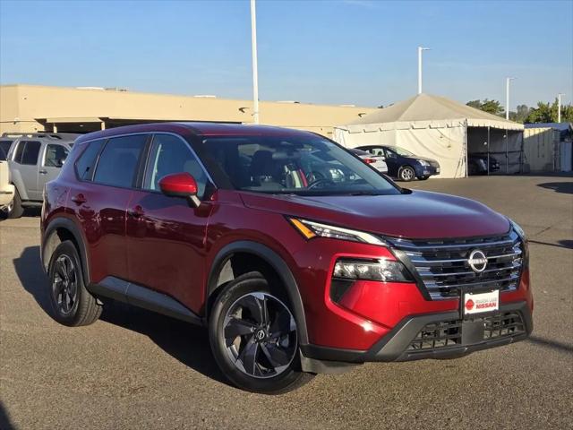 2025 Nissan Rogue SV Intelligent AWD for sale in Folsom, CA