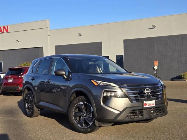 2025 Nissan Rogue SV Intelligent AWD for sale in Folsom, CA