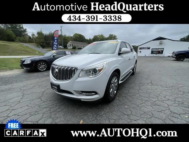2017 Buick Enclave Leather for sale in Farmville, VA