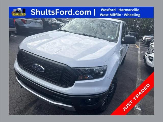 2019 Ford Ranger XLT for sale in Triadelphia, WV