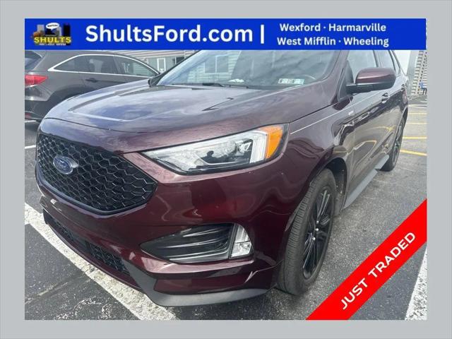 2024 Ford Edge ST-Line for sale in Triadelphia, WV