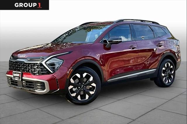 2024 Kia Sportage X-Line for sale in Austin, TX