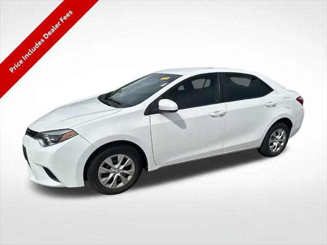 2016 Toyota Corolla L for sale in Cape Coral, FL