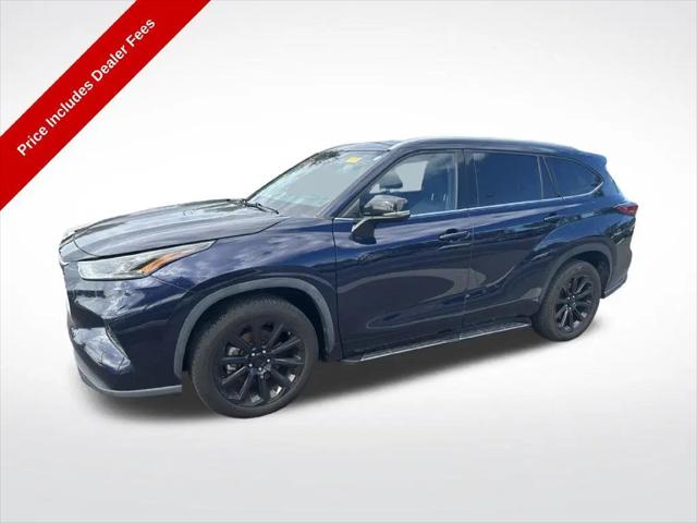 2022 Toyota Highlander XLE for sale in Cape Coral, FL