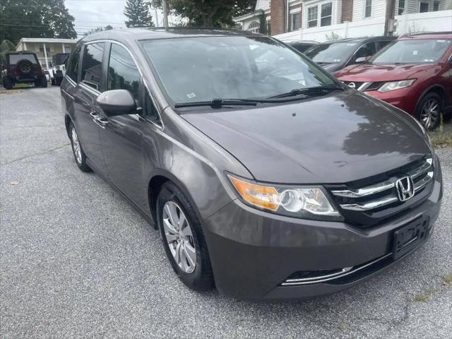 2015 Honda Odyssey EX-L for sale in New Cumberland, PA