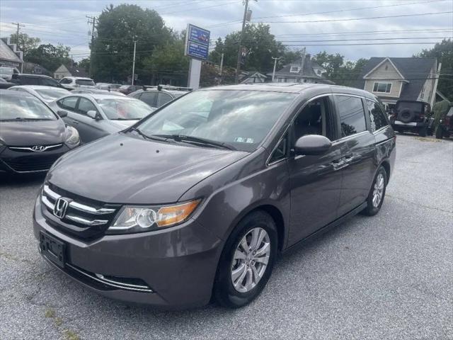 2015 Honda Odyssey EX-L for sale in New Cumberland, PA