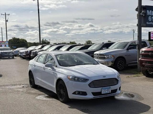 2014 Ford Fusion SE for sale in Ramsey, MN