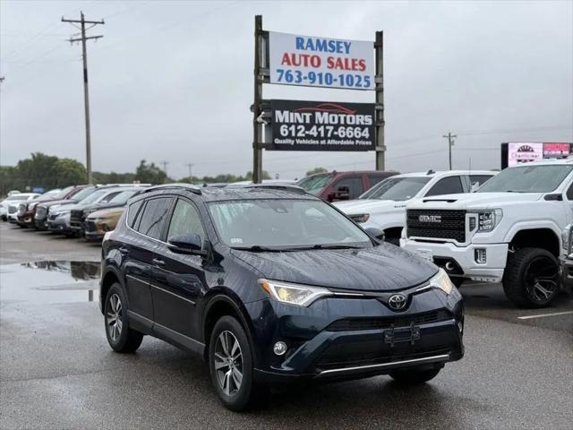 2018 Toyota RAV4 XLE for sale in Ramsey, MN