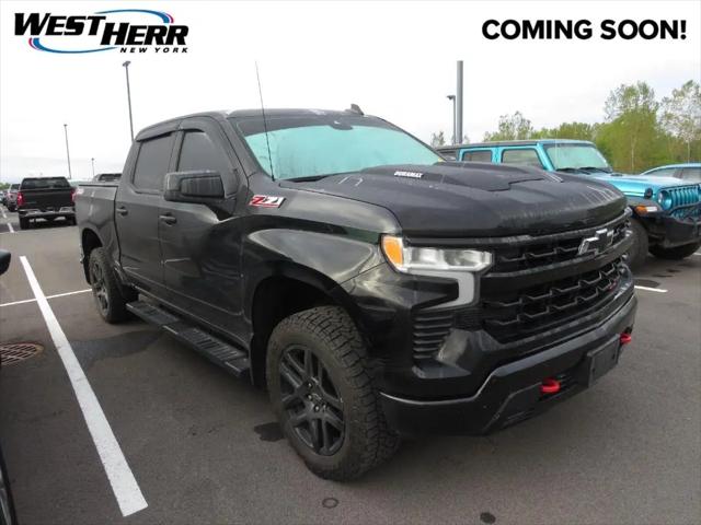 2025 Chevrolet Silverado 1500 4WD Crew Cab Short Bed LT Trail Boss for sale in Liverpool, NY