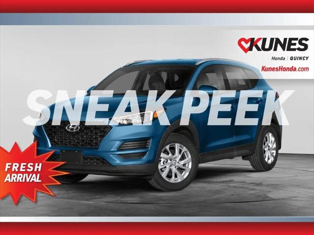 2020 Hyundai Tucson SE for sale in Quincy, IL