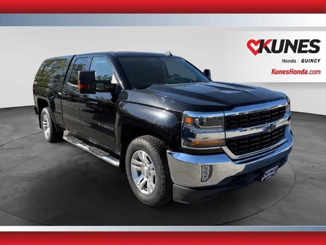 2018 Chevrolet Silverado 1500 1LT for sale in Quincy, IL
