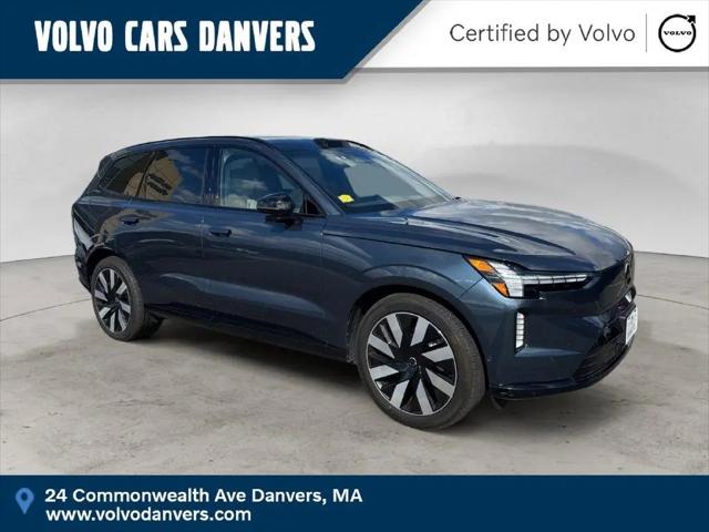 2025 Volvo X 90 Ultra, Twin Motor, Fully electric, 7 Seats for sale in Danvers, MA
