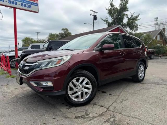 2016 Honda CR-V EX for sale in Wayne, MI