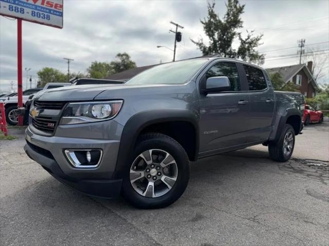 2019 Chevrolet Colorado Z71 for sale in Wayne, MI