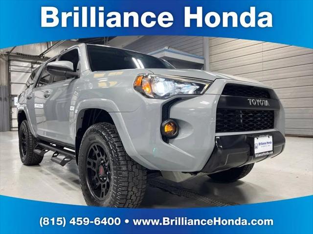 2017 Toyota 4Runner TRD Pro for sale in Crystal Lake, IL