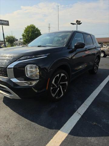 2024 Mitsubishi Outlander SE 2.5 S-AWC for sale in Knoxville, TN
