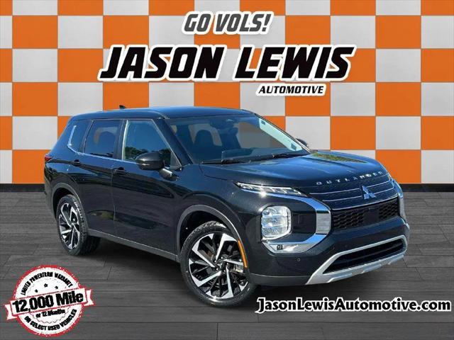 2024 Mitsubishi Outlander SE 2.5 S-AWC for sale in Knoxville, TN