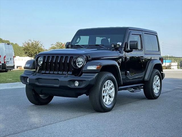 2022 Jeep Wrangler Sport 4x4 for sale in Woodstock, GA