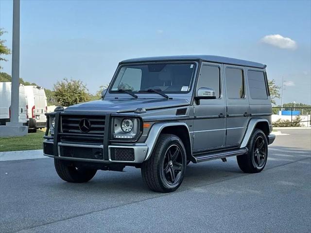 2018 Mercedes-Benz G 550 4MATIC for sale in Woodstock, GA