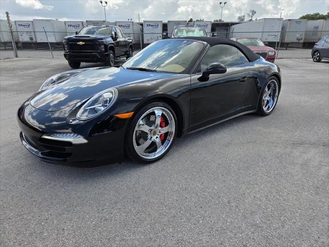 2013 Porsche 911 Carrera 4S for sale in Ocoee, FL