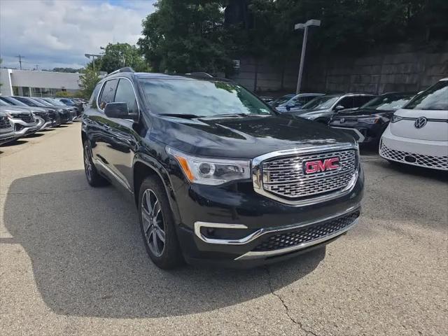 2017 GMC Acadia Denali for sale in Pittsburgh, PA