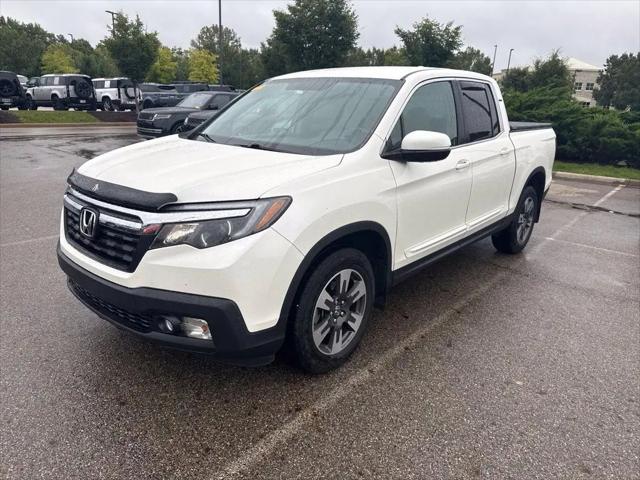 2017 Honda Ridgeline for sale near Dublin, OH