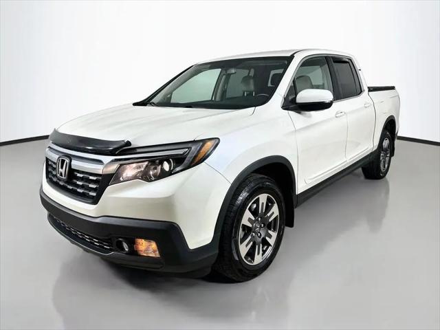 2017 Honda Ridgeline RTL for sale in Dublin, OH