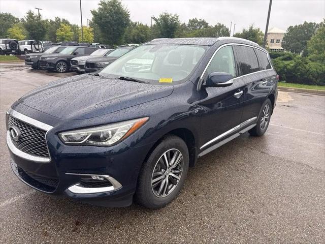 2017 INFINITI QX60 Base for sale in Dublin, OH
