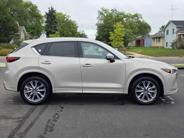 2024 Mazda CX-5 2.5 S Premium Plus for sale in St. Cloud, MN