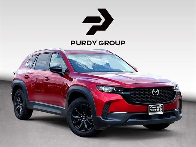 2025 Mazda CX-50 2.5 S Preferred Package for sale in Bryan, TX