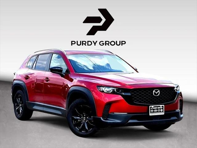 2025 Mazda CX-50 2.5 S Preferred Package for sale in Bryan, TX