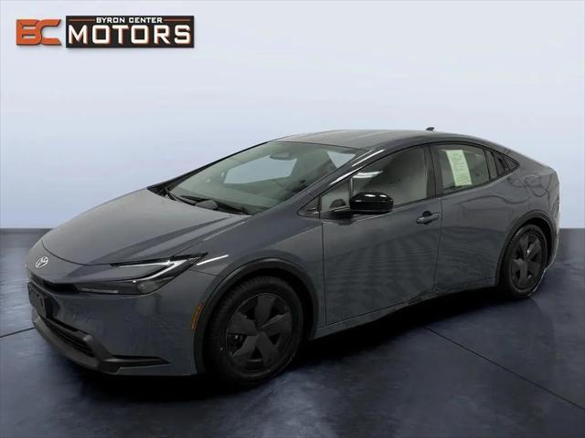 2025 Toyota Prius LE for sale in Byron Center, MI