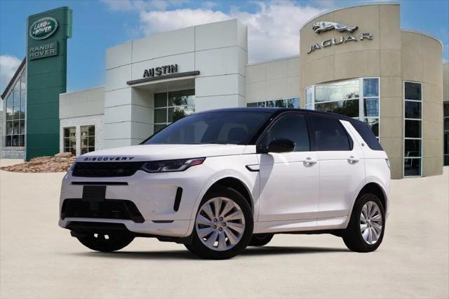 2022 Land Rover Discovery Sport SE R-Dynamic for sale in Austin, TX