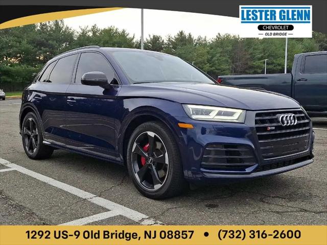 2019 Audi SQ5 3.0T Premium for sale in Old Bridge, NJ