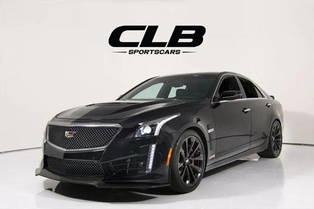 2018 Cadillac CTS-V Base for sale in Houston, TX